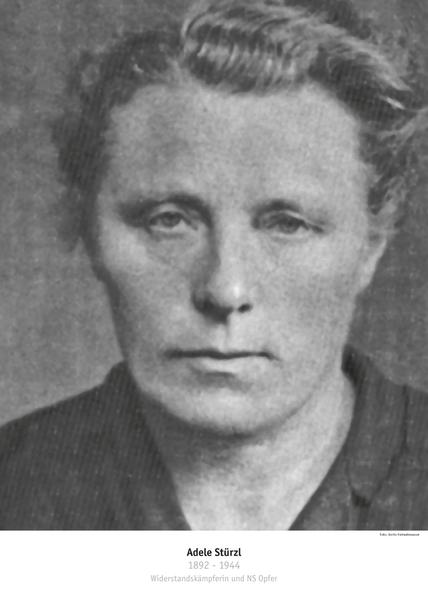Adele Stürzl